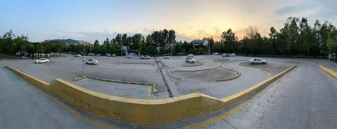 三鎮通駕校訓練場地 學車之路的堅實起點